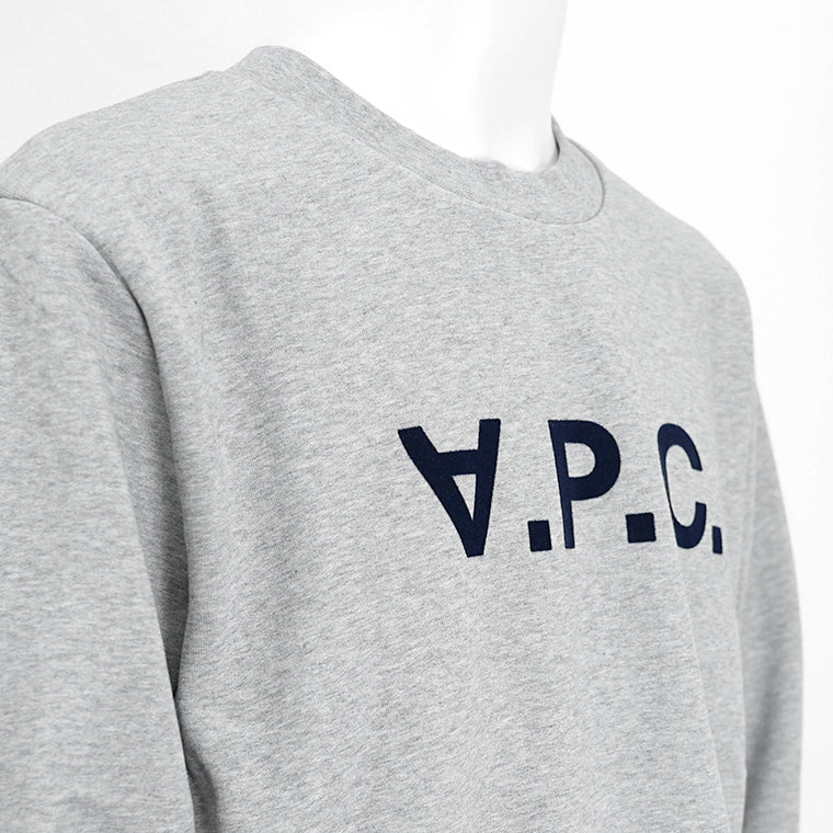 アーペーセー A.P.C. メンズ スウェットシャツ グレー – WORLDCLUB1989