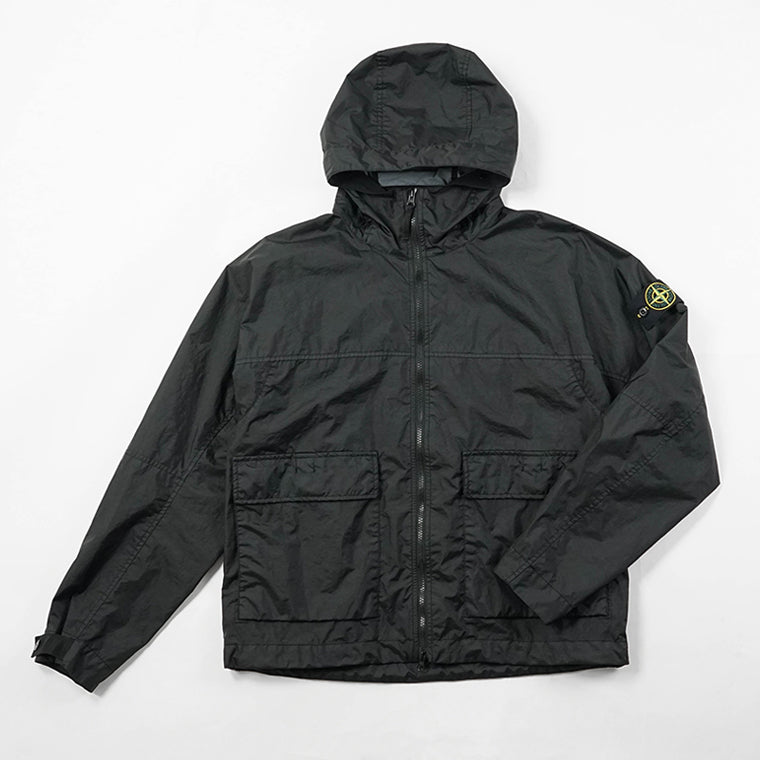 ストーンアイランド STONE ISLAND メンズ ブルゾン ブラック