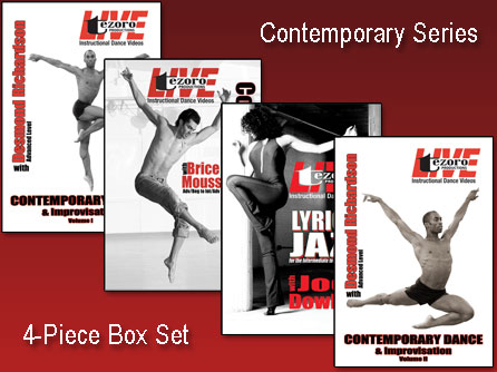 HIP HOP DVD Series – world dance movement