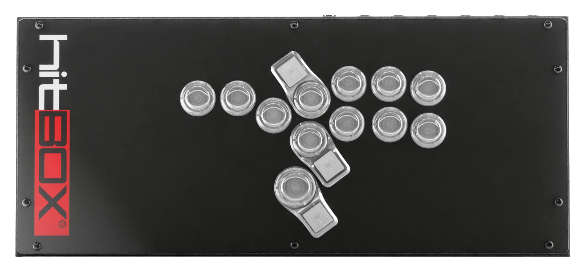 HitBox Ultra コントローラ 高精度入力対応 格闘ゲーム専用