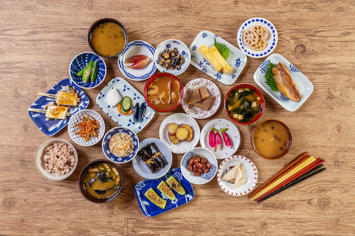 ユネスコ無形文化遺産「和食；日本人の伝統的な食文化、特に新年祝賀