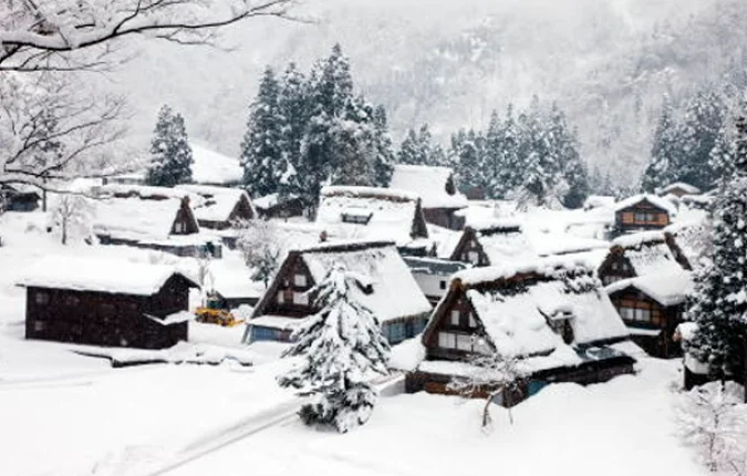白川郷・五箇山の合掌造り集落 - TSUNAGARU - 日本の世界文化遺産
