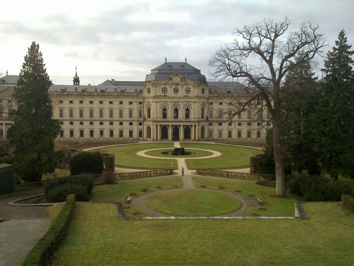 バンベルク新宮殿 | バンベルク市街 | 世界遺産オンラインガイド