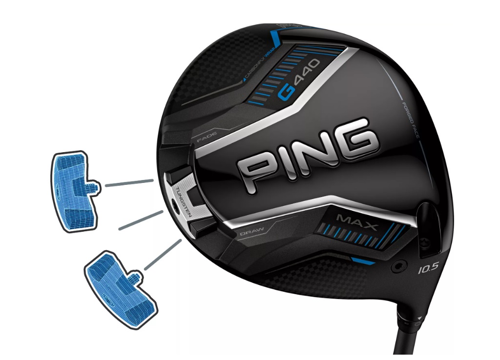 PING G440 LST Non Conforming Driver (NEW) - World's Hottest Drivers