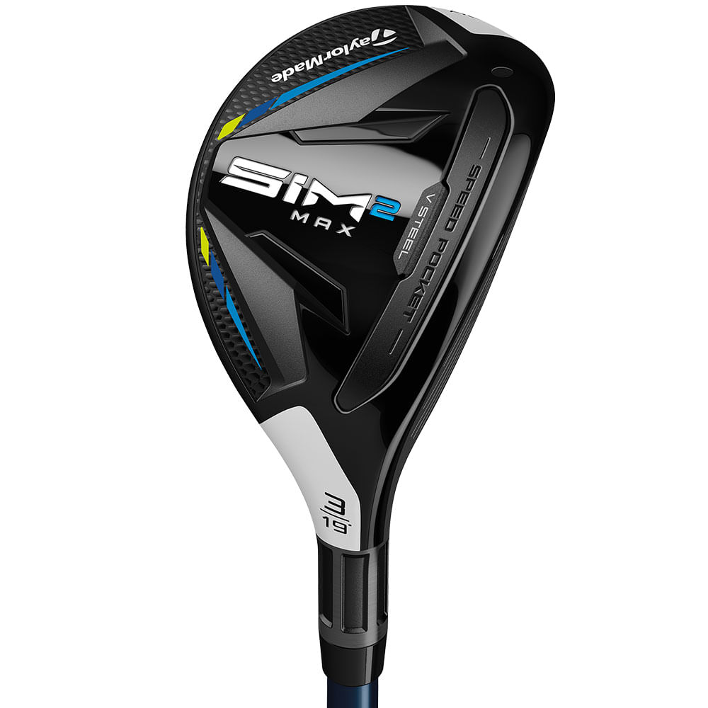 TaylorMade Women's SIM2 Max Hybrid - Worldwide Golf Shops