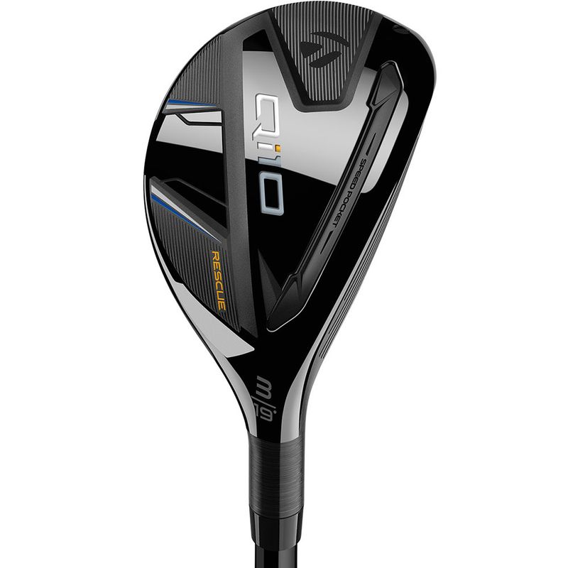 TaylorMade Qi10 Rescue - Worldwide Golf Shops