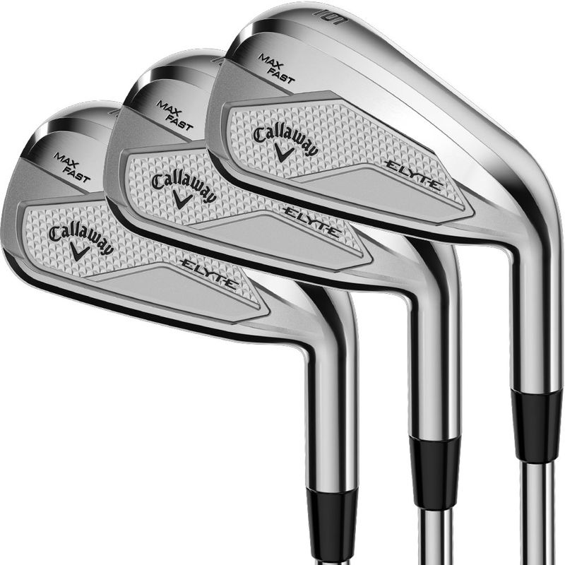 Callaway Elyte Max Fast Iron Set - Worldwide Golf Shops