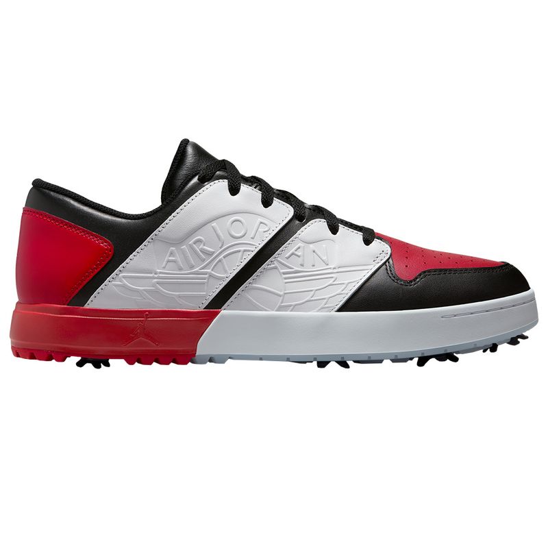 Nike Men's Jordan NU Retro 1 G Golf Shoes - Worldwide Golf Shops