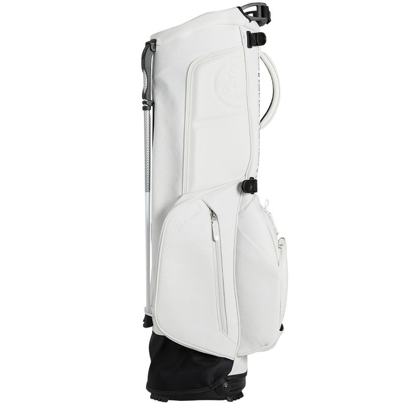 G/FORE Embossed Skull And Tees Daytona Carry Bag - Worldwide Golf