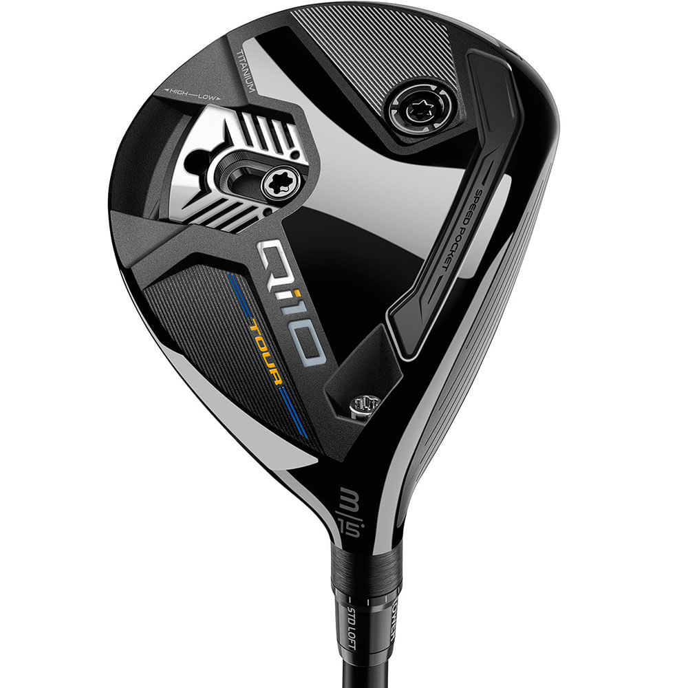 TaylorMade Qi10 Tour Fairway - Worldwide Golf Shops