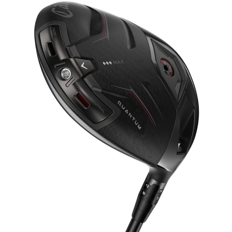 Callaway Quantum Triple Diamond Max Driver - Worldwide Golf Shops