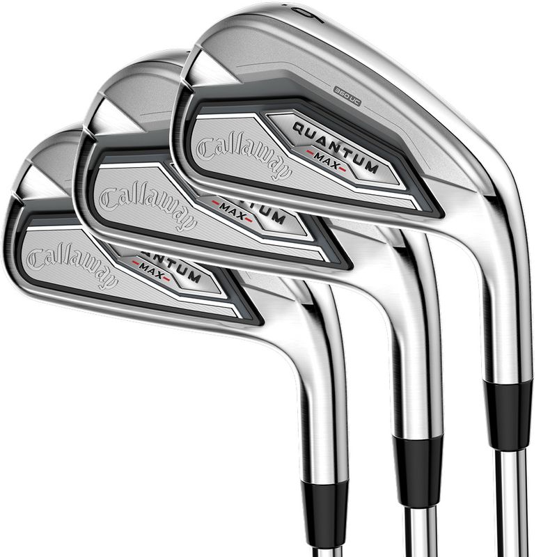 Callaway Women's Quantum Max Iron Set - Worldwide Golf Shops