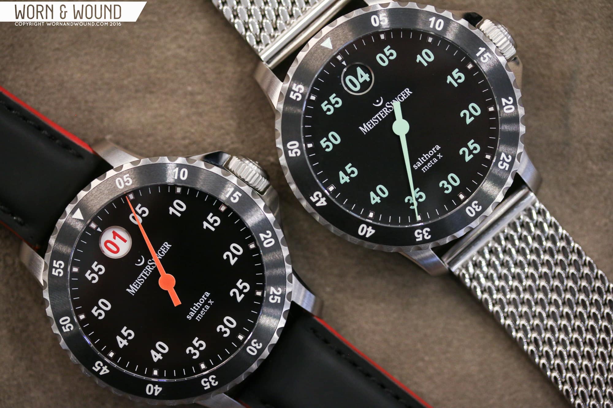 Meistersinger Expands Its Niche with Neo Plus, Circularis Power