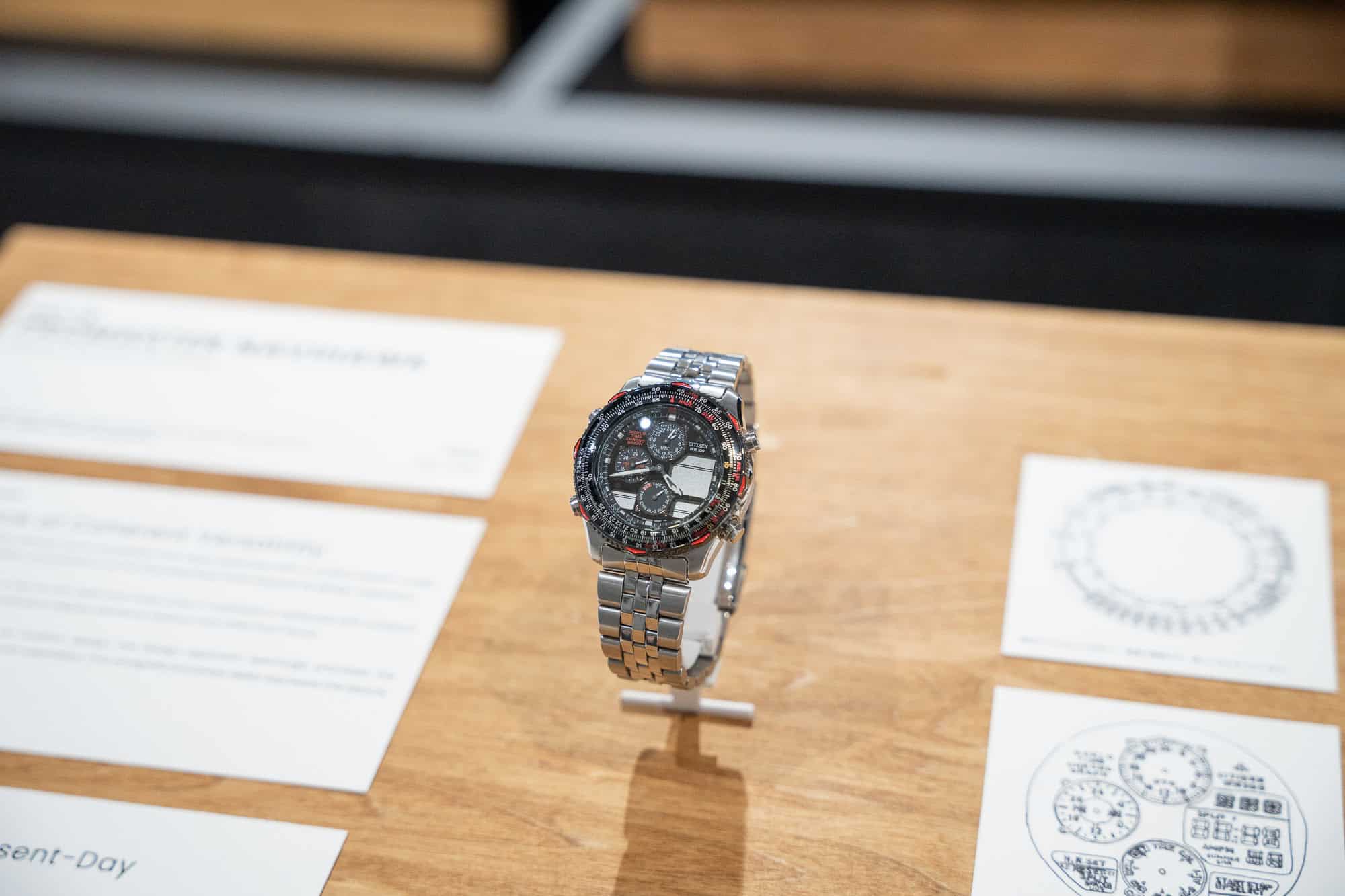 Citizen Celebrates a Major Milestone with the Essence of Time