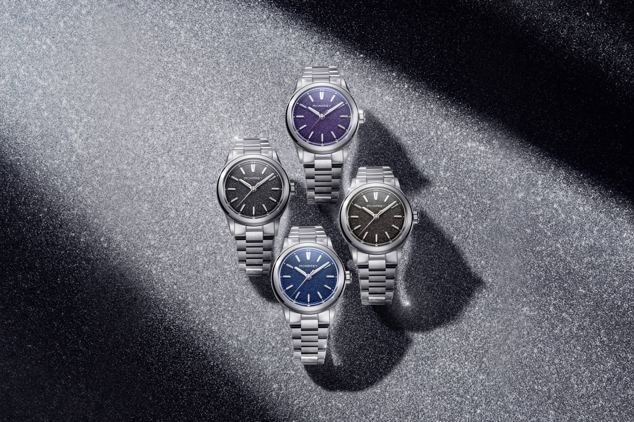 Monbrey Watches Introduces the All-New MB2 Kenkyū - Worn & Wound