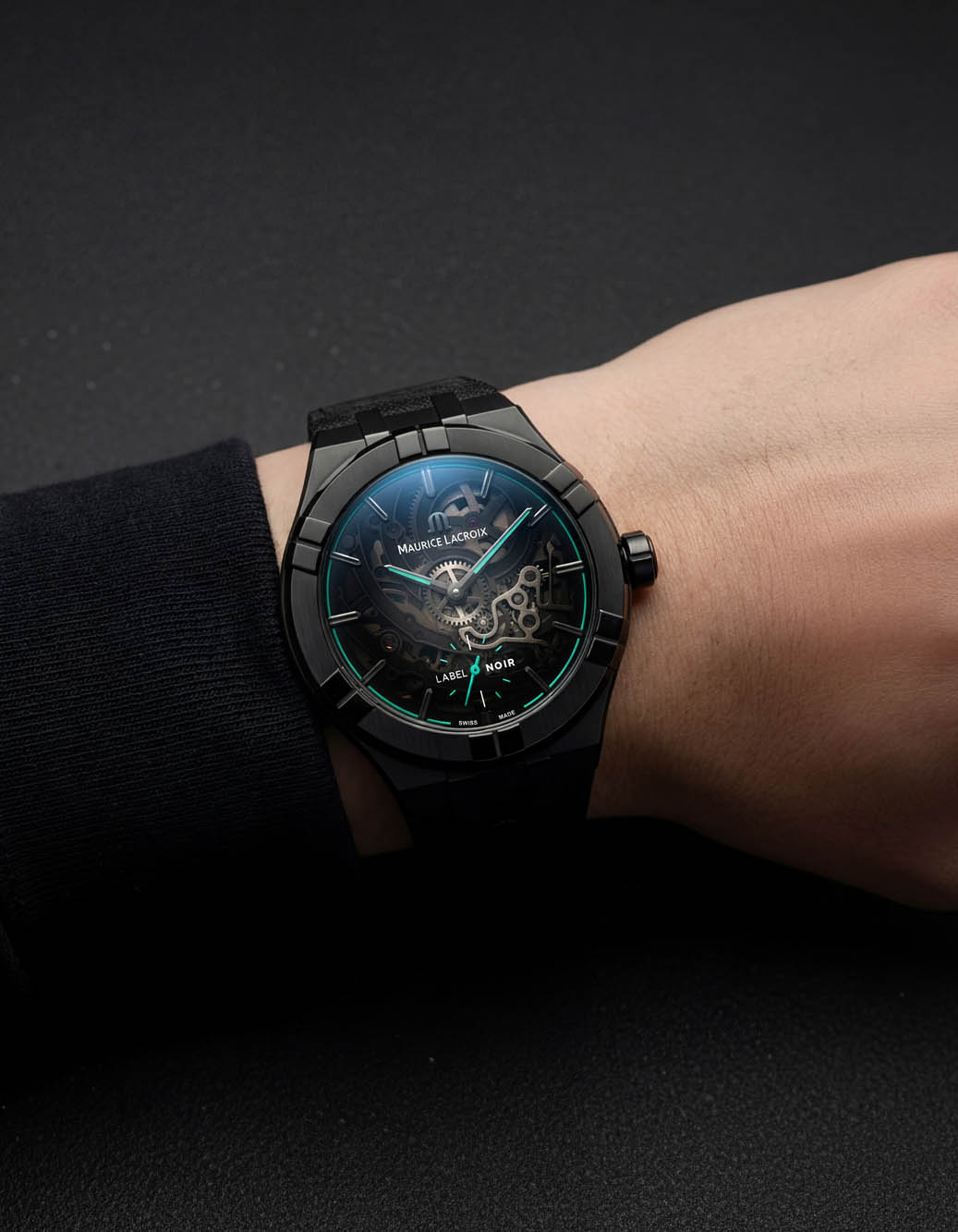 Introducing the Latest Collaboration Between Maurice Lacroix and