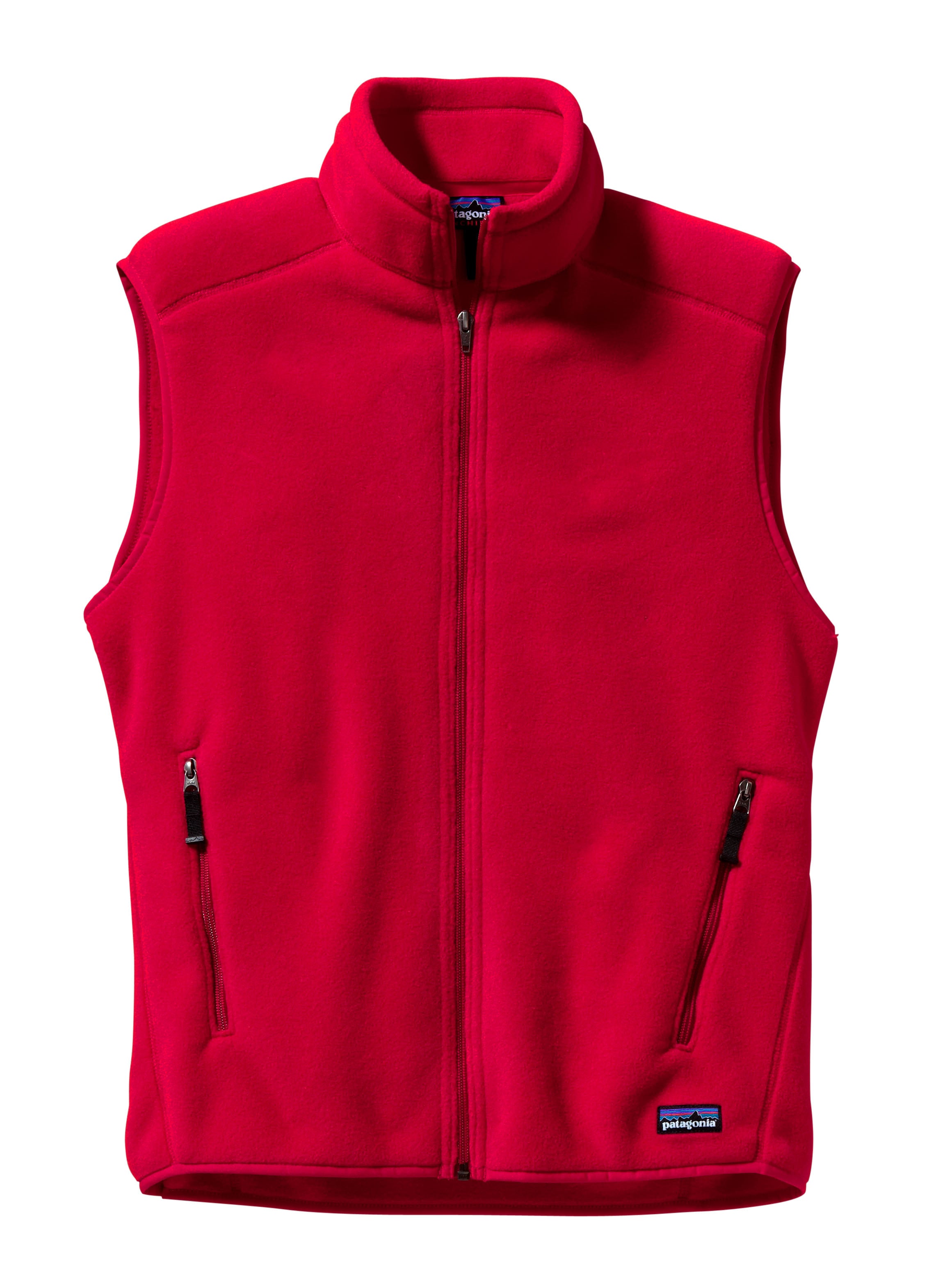 M's Synchilla® Vest – Patagonia Worn Wear®