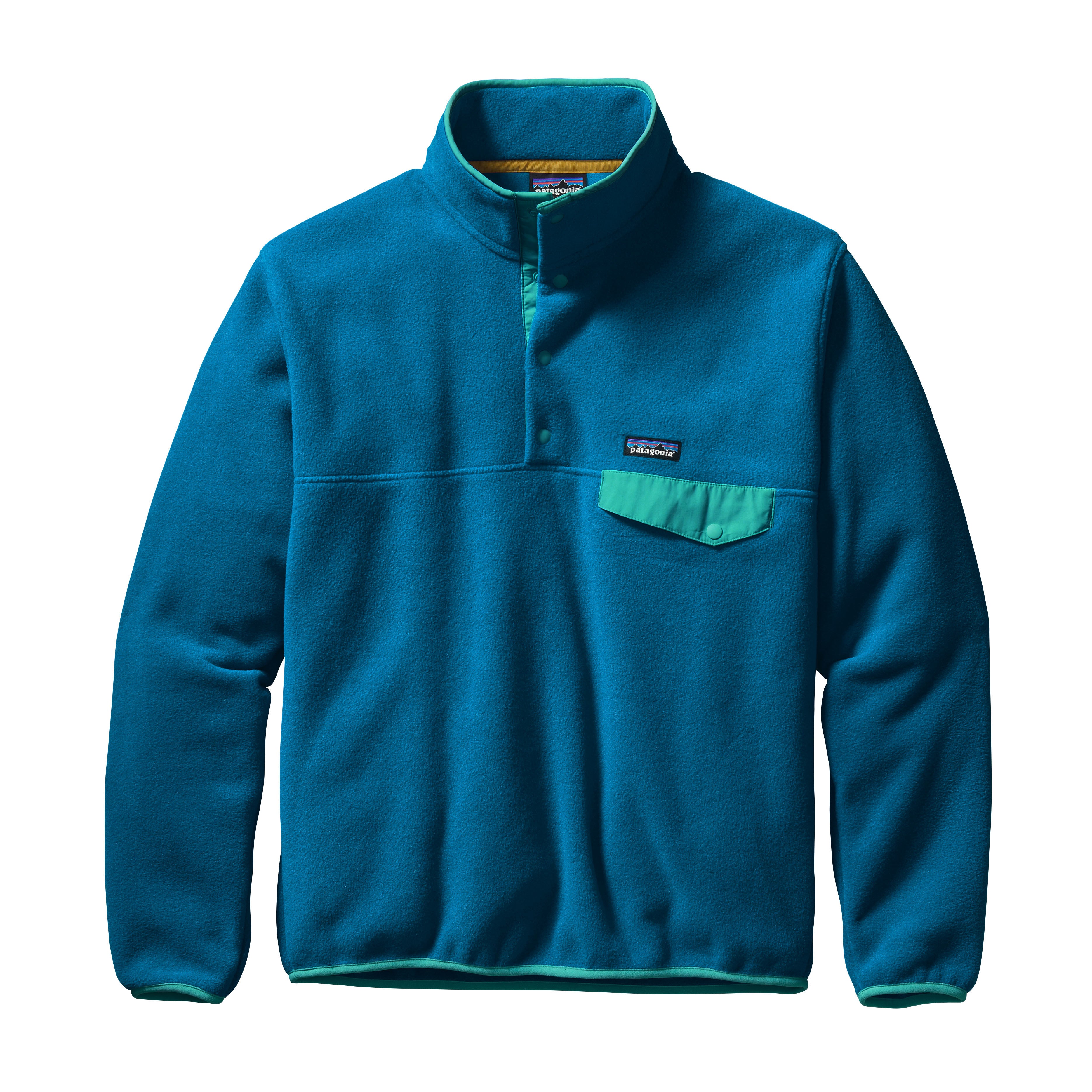 Men's Lightweight Synchilla® Snap-T® Pullover – Patagonia Worn Wear®