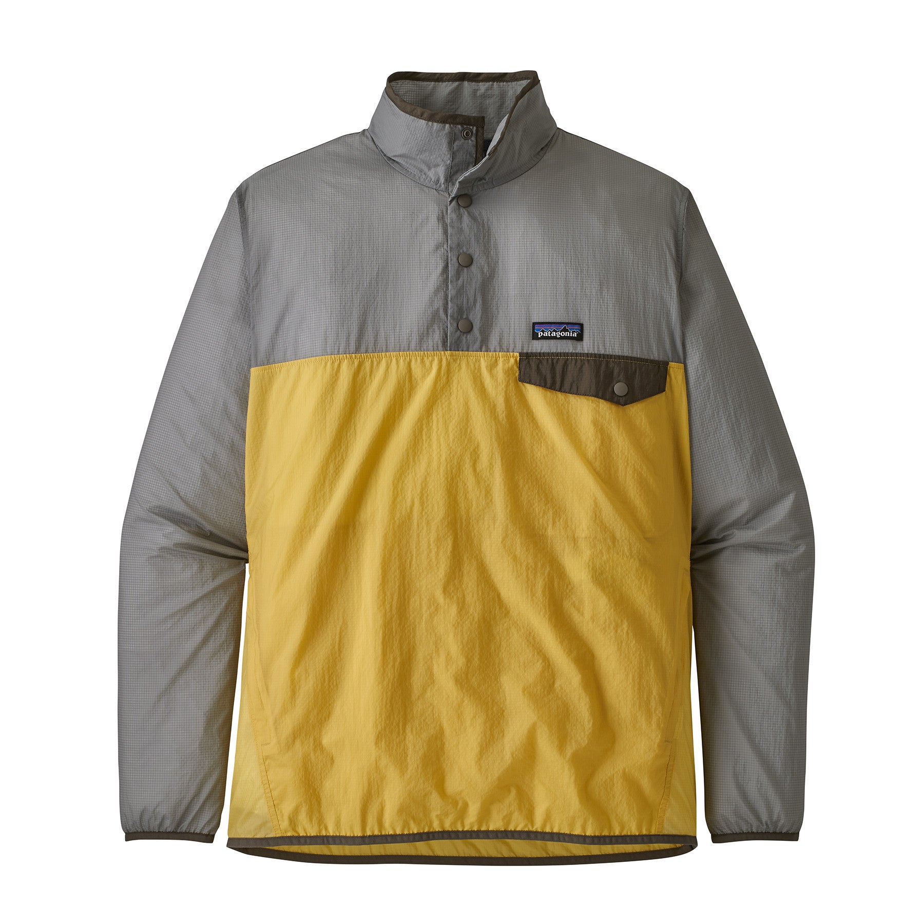 Men's Houdini® Snap-T® Pullover – Patagonia Worn Wear®