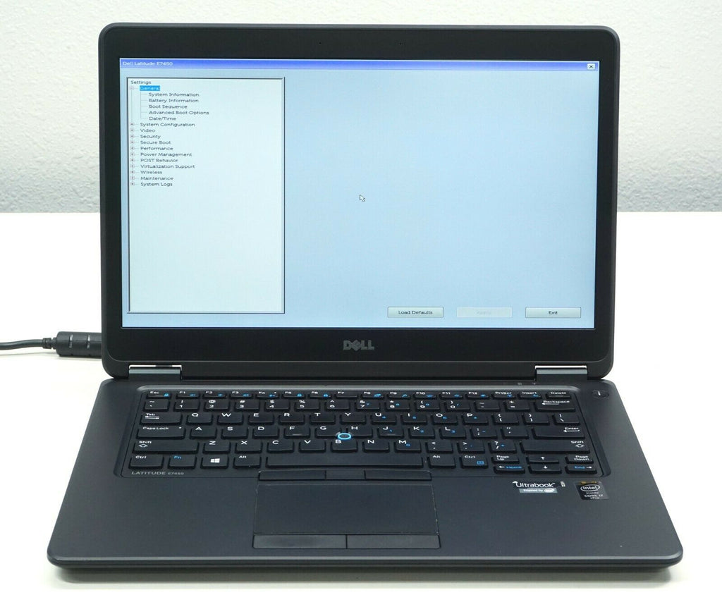 Dell Latitude e7450 14.3
