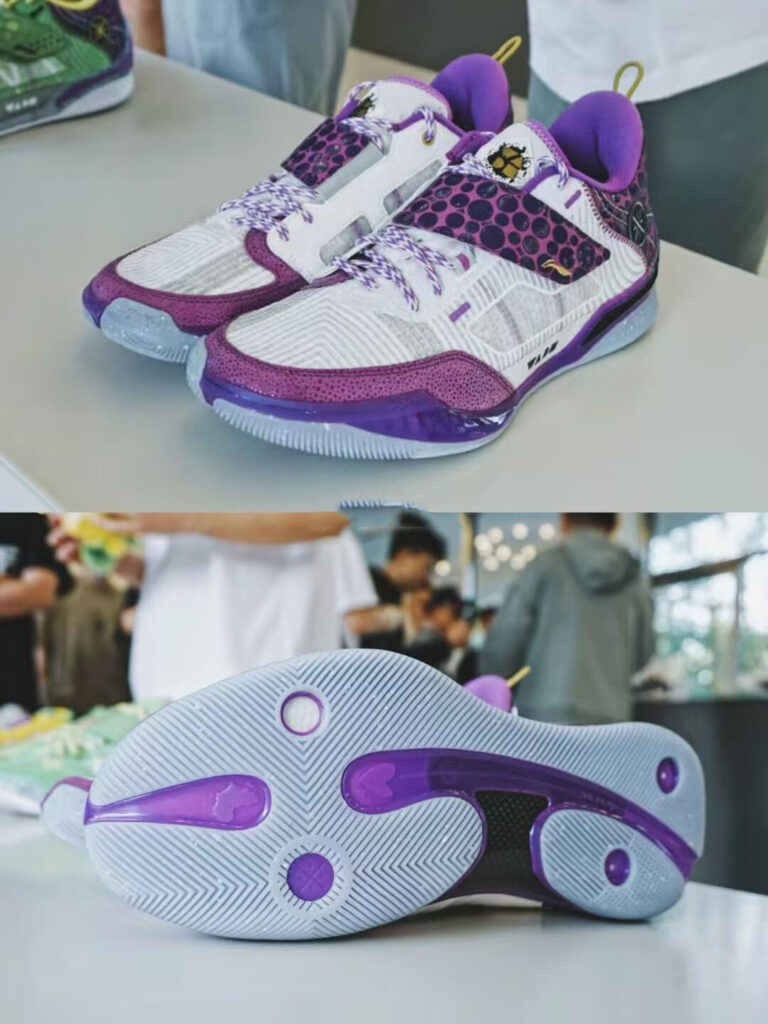 Li-Ning Wade Way 808 4.0 Ultra Revealed! – LiNing Way of Wade Sneakers