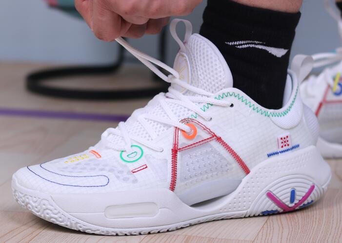 Li-Ning Way of Wade All City 9 V1.5 Summer Cool Basketball Shoes