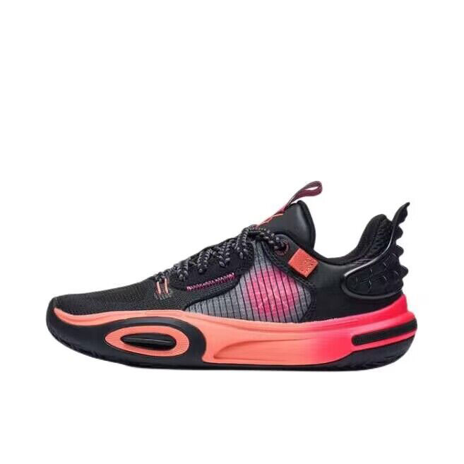 Li Ning Way of Wade All City WOW AC 11 Basketball Shoes Black
