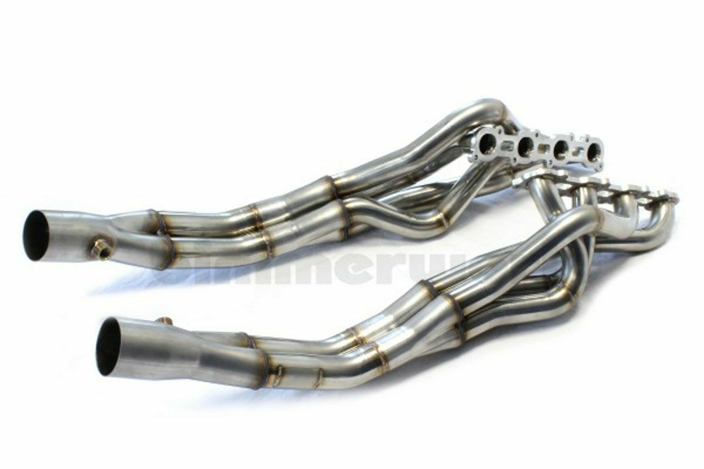 BMW M3(E90,E92)用 等長エキマニ Longtube Tri-Y Header ＆ レーシング