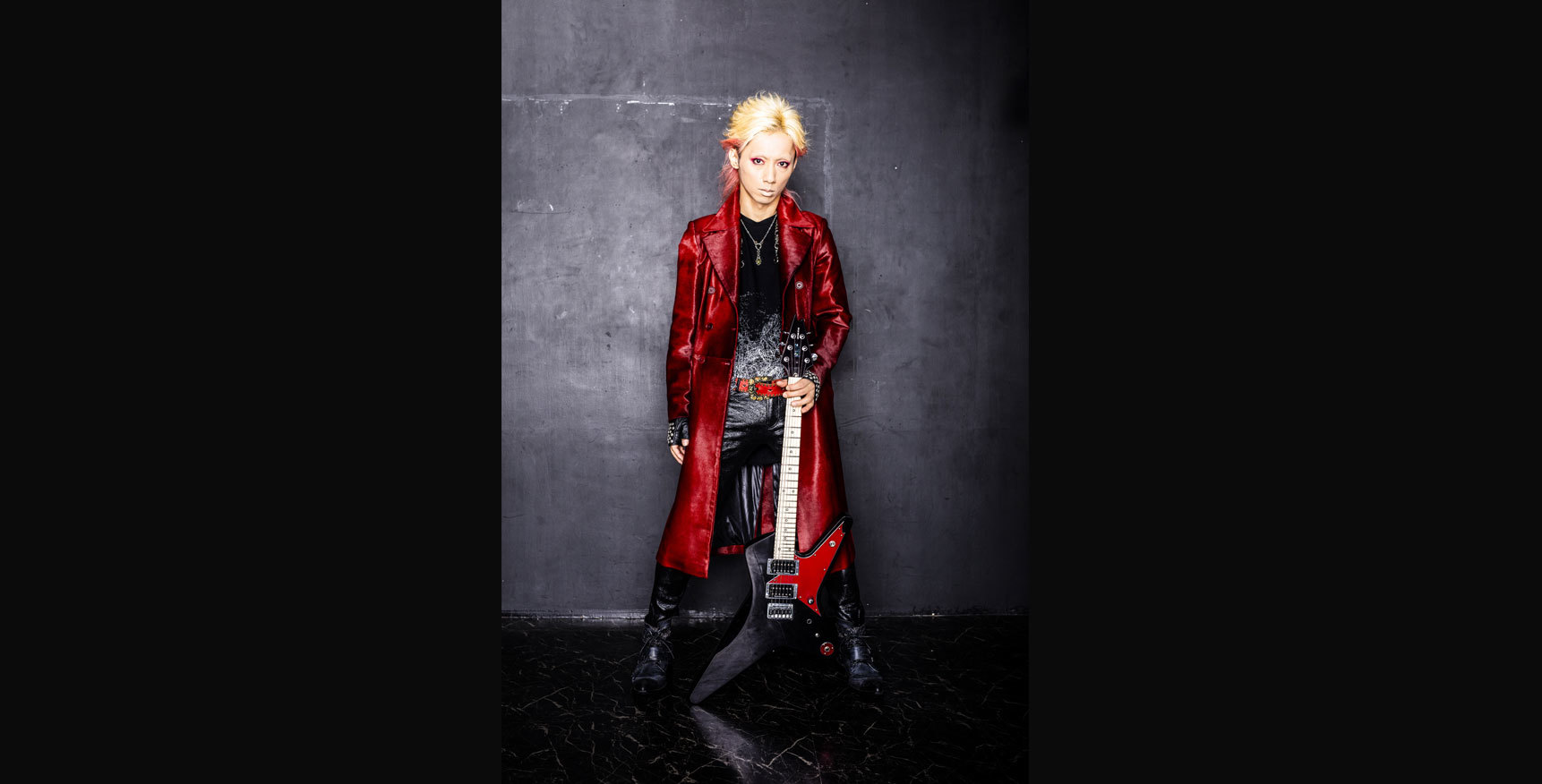 SYU(from GALNERYUS） | Warner Music Japan