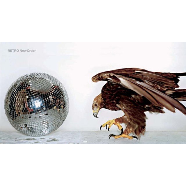 New Order / ニュー・オーダー「レトロ」 | Warner Music Japan
