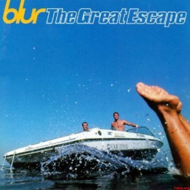 Blur / ブラー「The Great Escape＜Papersleeve Jacket SHM-CD＞ / ザ