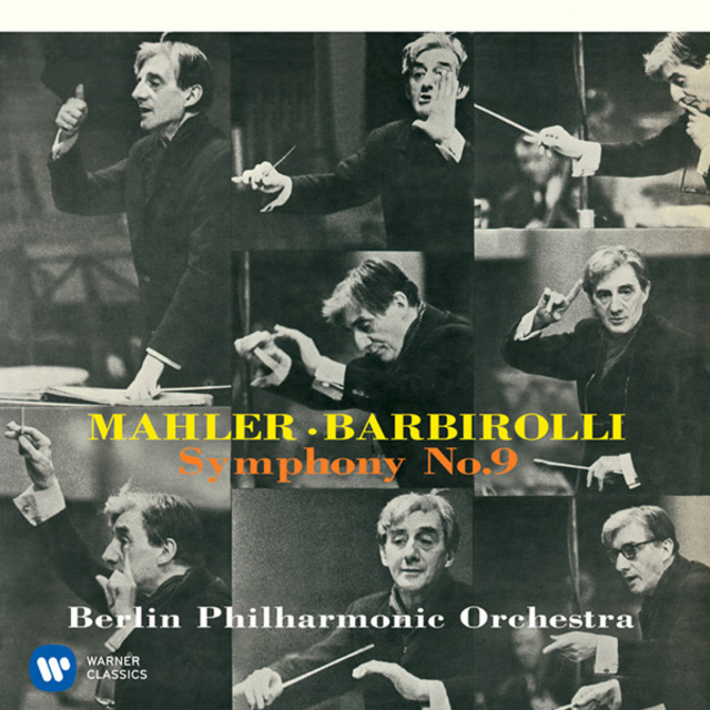 Sir John Barbirolli / ジョン・バルビローリ「Mahler：Symphony No.9
