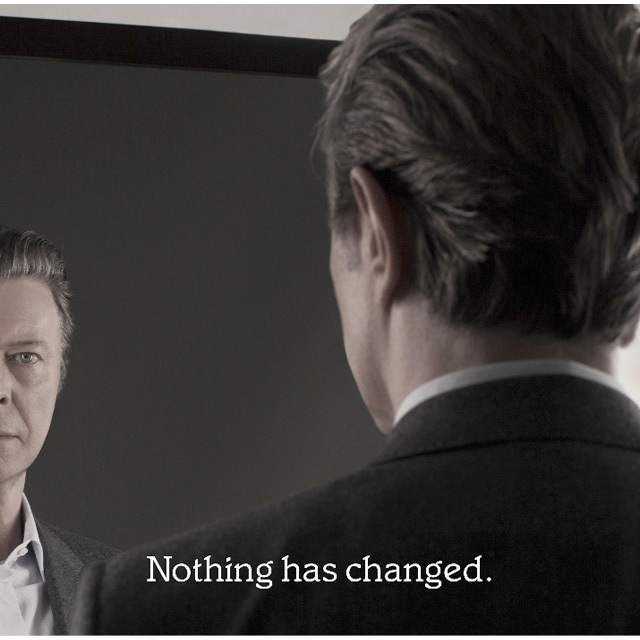 David Bowie / デヴィッド・ボウイ「NOTHING HAS CHANGED 〈DELUXE