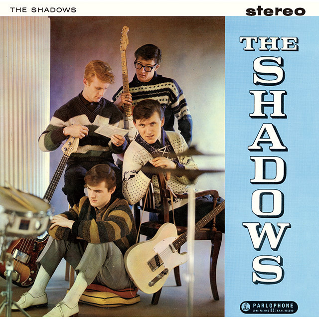 The Shadows / ザ・シャドウズ「The Shadows / ザ・シャドウズ