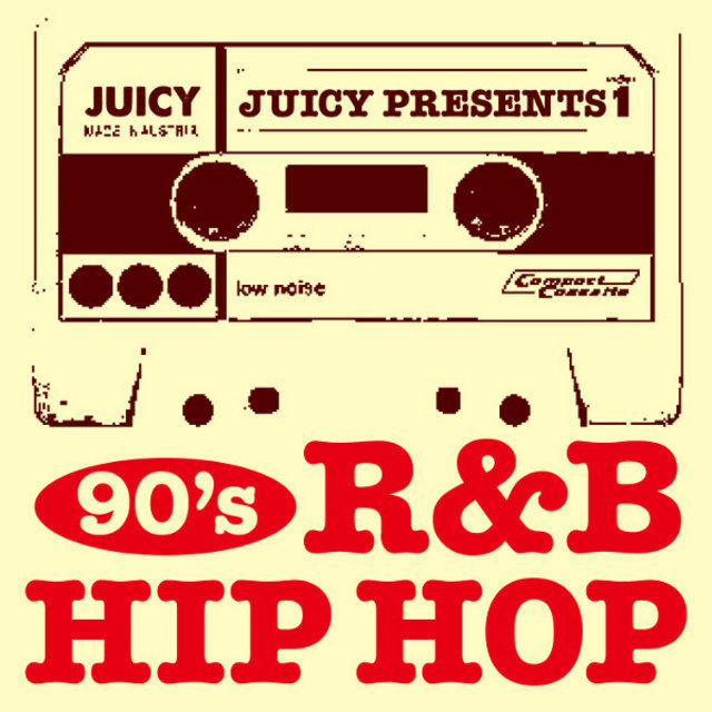 Various Artists / ヴァリアス・アーティスト「JUICY presents 90's