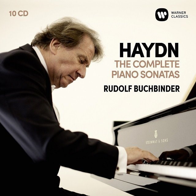 Haydn: Complete Piano Sonatas / ハイドン：ピアノ・ソナタ全集【輸入