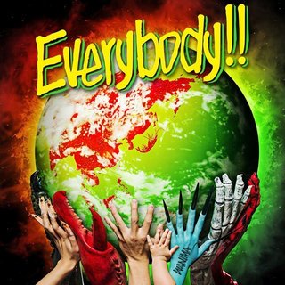 Everybody!! | Warner Music Japan