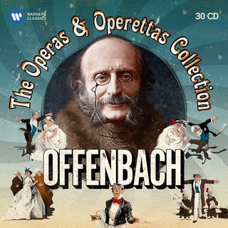 Michel Plasson / ミシェル・プラッソン「Offenbach: La vie