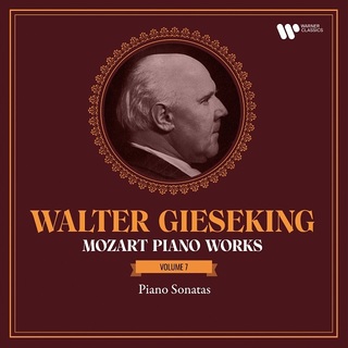 Walter Gieseking / ワルター・ギーゼキング ディスコグラフィー