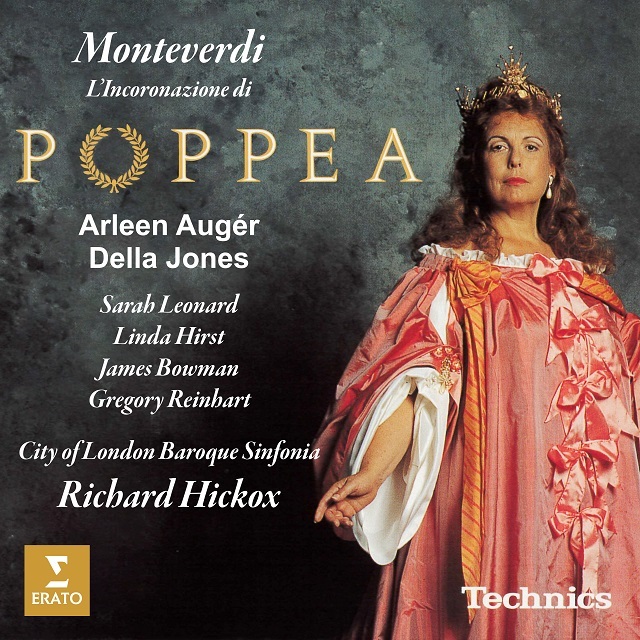 Monteverdi: L'incoronazione di Poppea, SV 308 / モンテヴェルディ