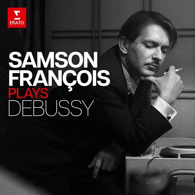 Samson Francois / サンソン・フランソワ「Samson François Plays
