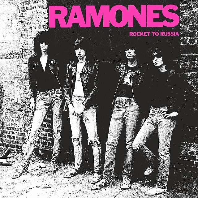 Ramones / ラモーンズ「ロケット・トゥ・ロシア」 | Warner Music Japan
