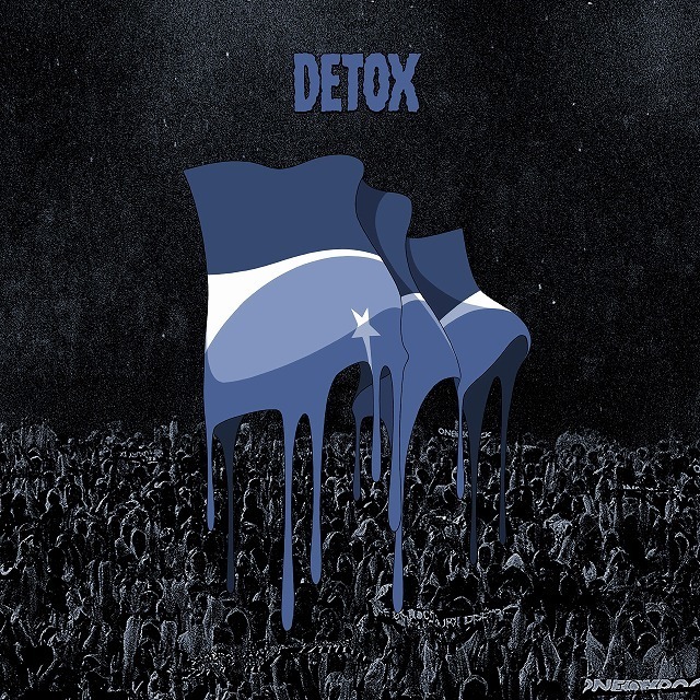 ONE OK ROCK「DETOX【輸入盤】」 | Warner Music Japan