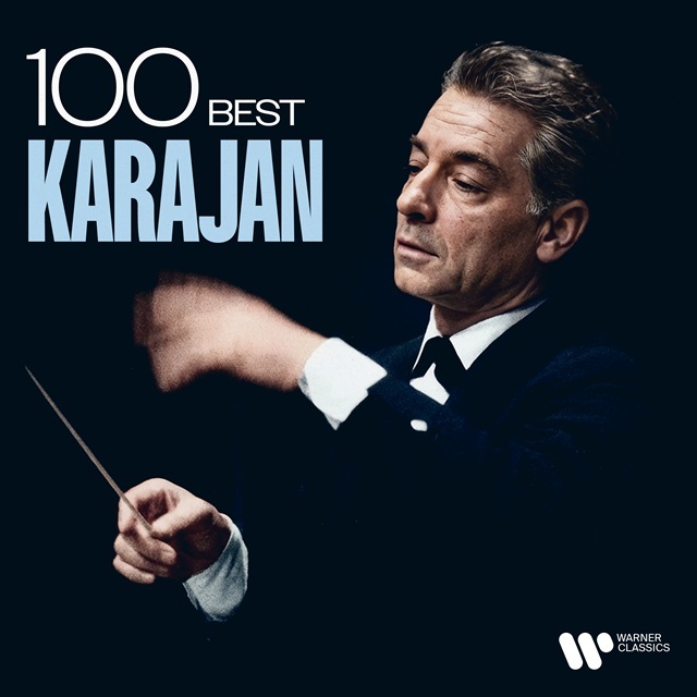 Herbert von Karajan / ヘルベルト・フォン・カラヤン「100 Best