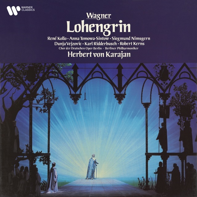 Herbert von Karajan / ヘルベルト・フォン・カラヤン「Wagner