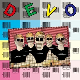 DEVO / ディーヴォ | Warner Music Japan