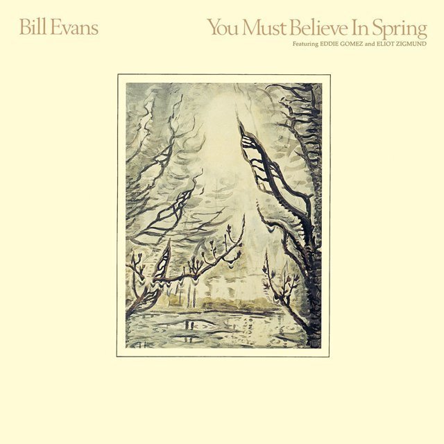 YOU MUST BELIEVE IN SPRING / ユー・マスト・ビリーヴ・イン