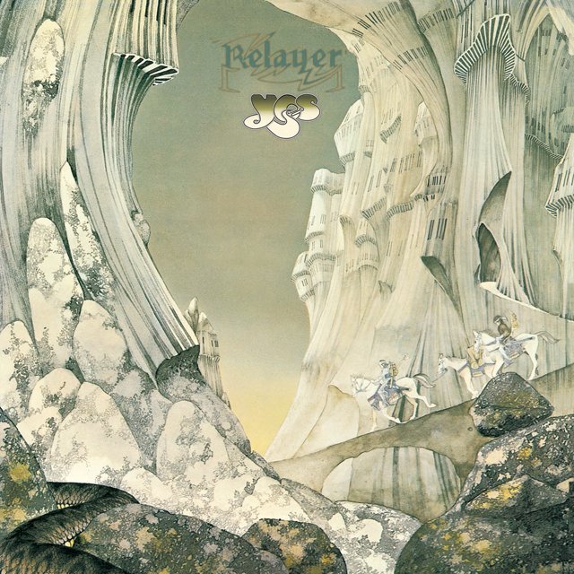 Yes / イエス「RELAYER / リレイヤー ＜紙ジャケ SHM-CD＞」 | Warner
