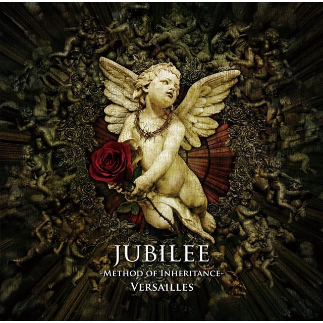 Versailles / ヴェルサイユ「JUBILEE（通常盤）」 | Warner Music Japan