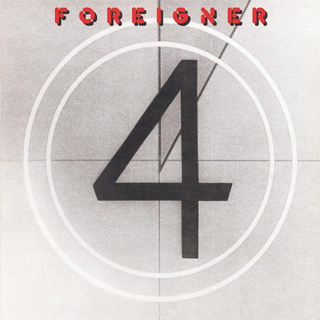 Foreigner / フォリナー「4 / 4 ＜SACD／CDハイブリッド盤